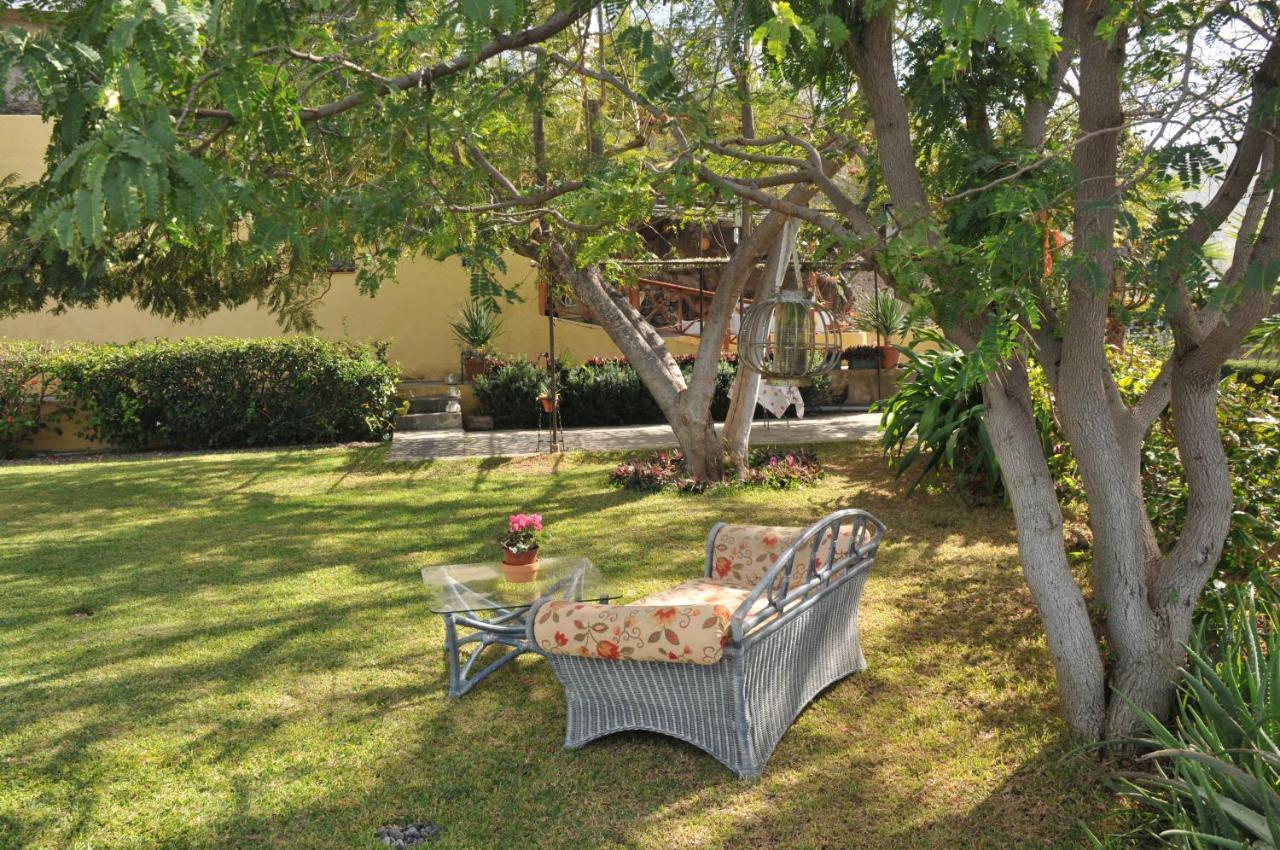 Chc - Casa Del Abuelo II Apartamento Buenavista Del Norte Exterior foto